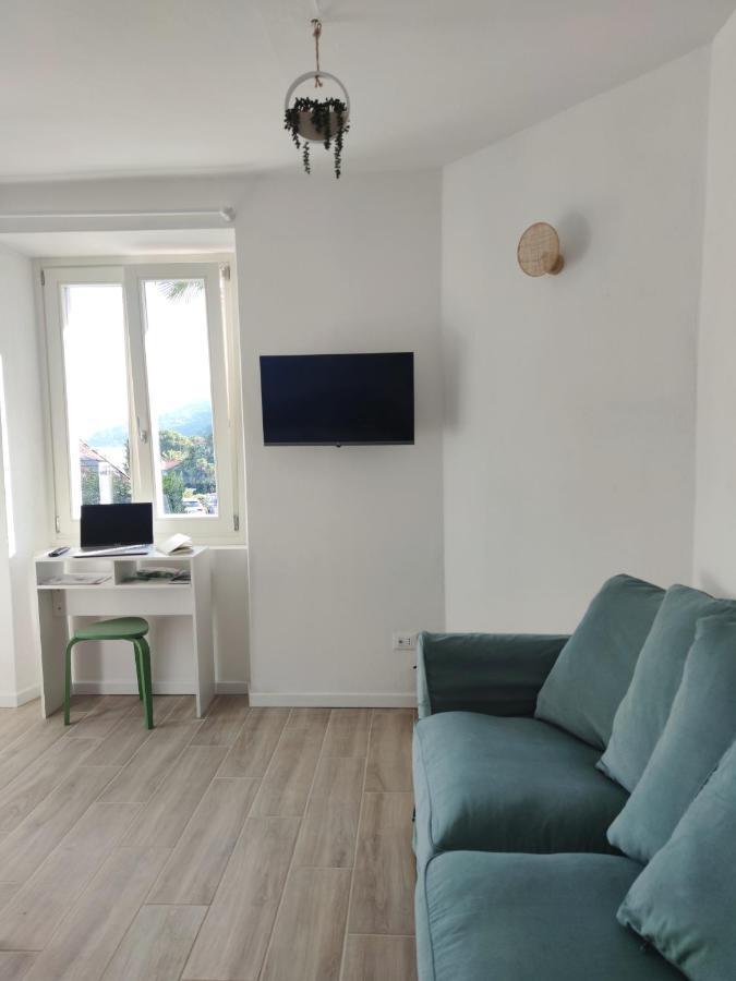 Apartament Casa Ilanga Cannero Riviera Zewnętrze zdjęcie