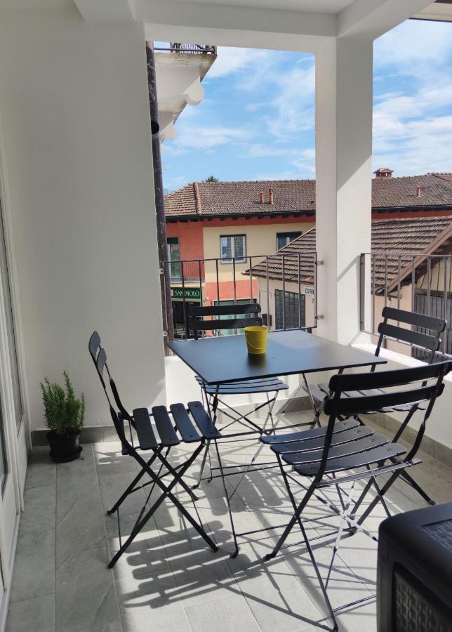 Apartament Casa Ilanga Cannero Riviera Zewnętrze zdjęcie