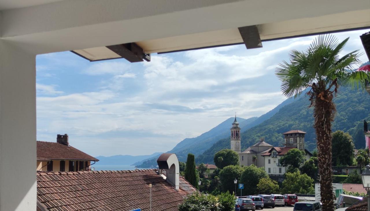Apartament Casa Ilanga Cannero Riviera Zewnętrze zdjęcie