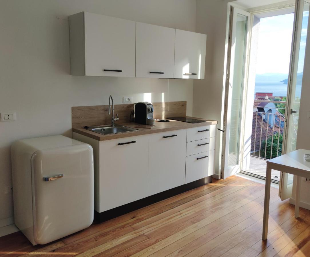 Apartament Casa Ilanga Cannero Riviera Zewnętrze zdjęcie