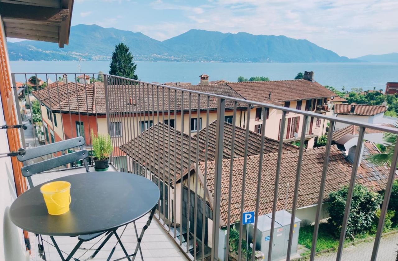 Apartament Casa Ilanga Cannero Riviera Zewnętrze zdjęcie