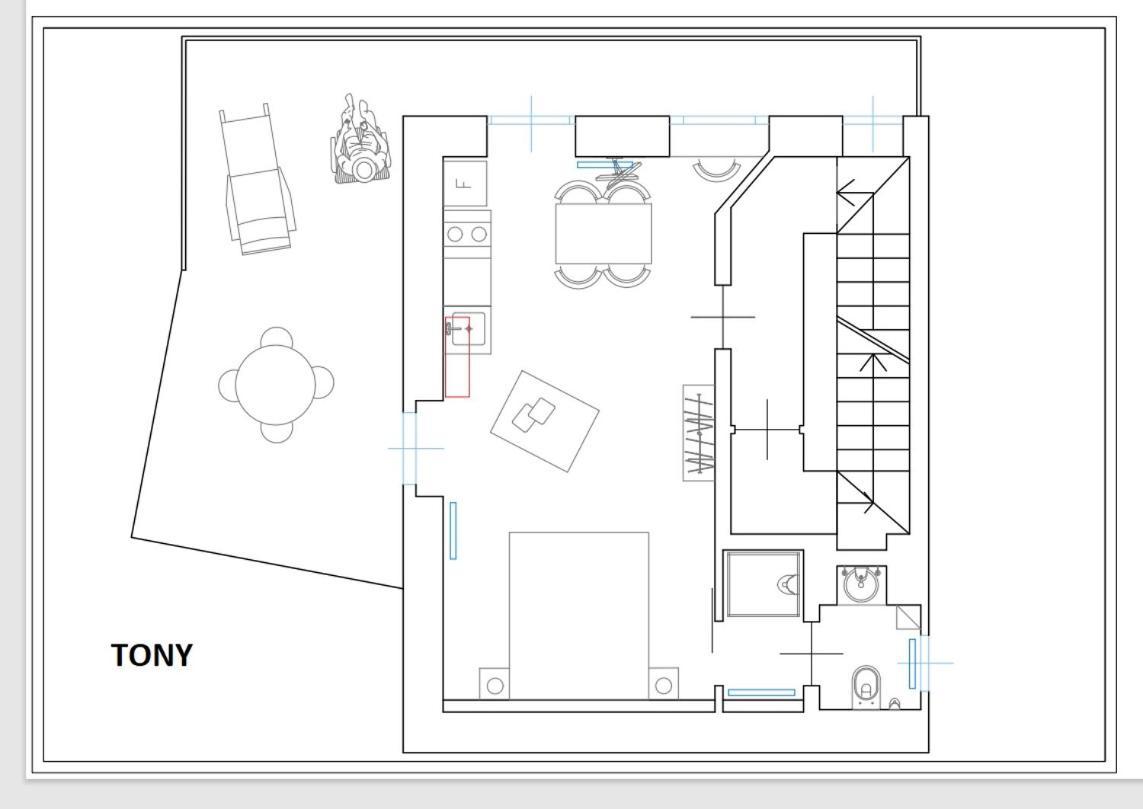 Apartament Casa Ilanga Cannero Riviera Zewnętrze zdjęcie