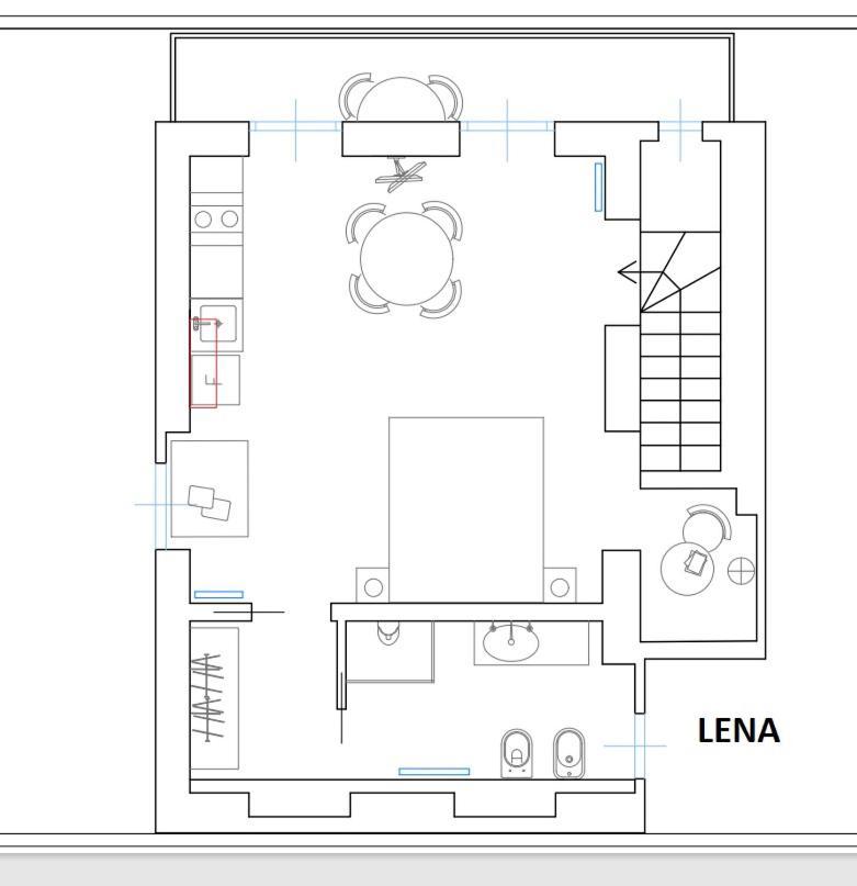 Apartament Casa Ilanga Cannero Riviera Zewnętrze zdjęcie