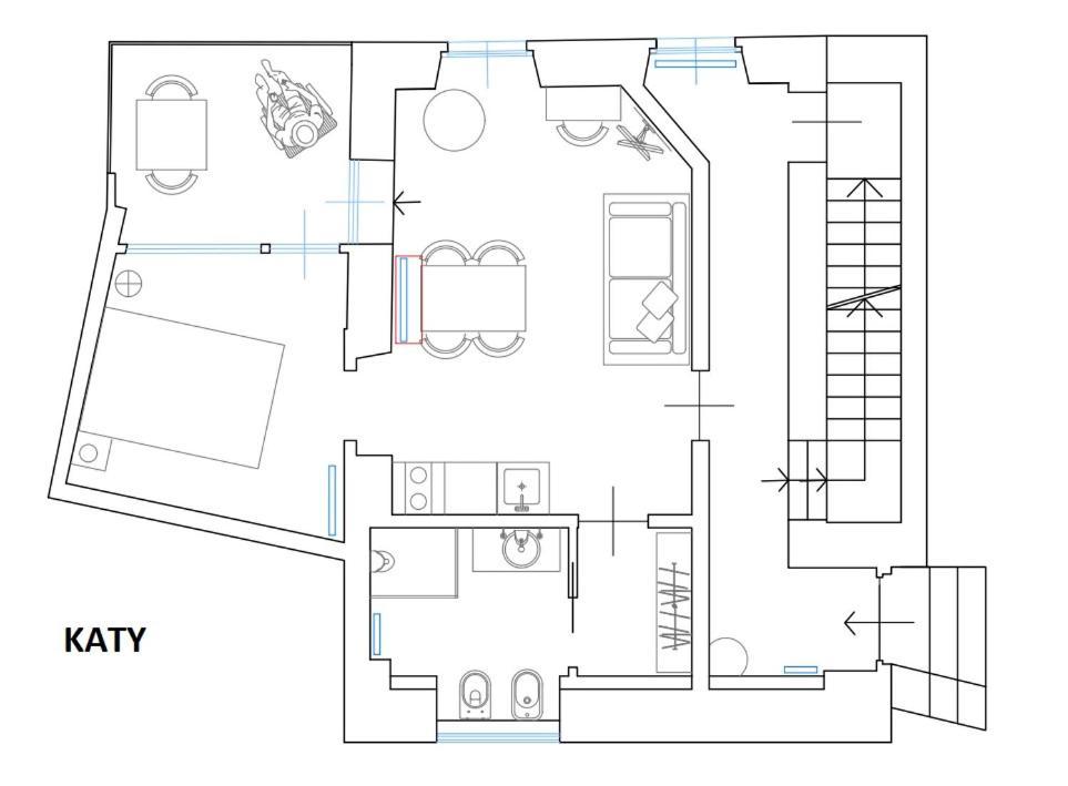 Apartament Casa Ilanga Cannero Riviera Zewnętrze zdjęcie