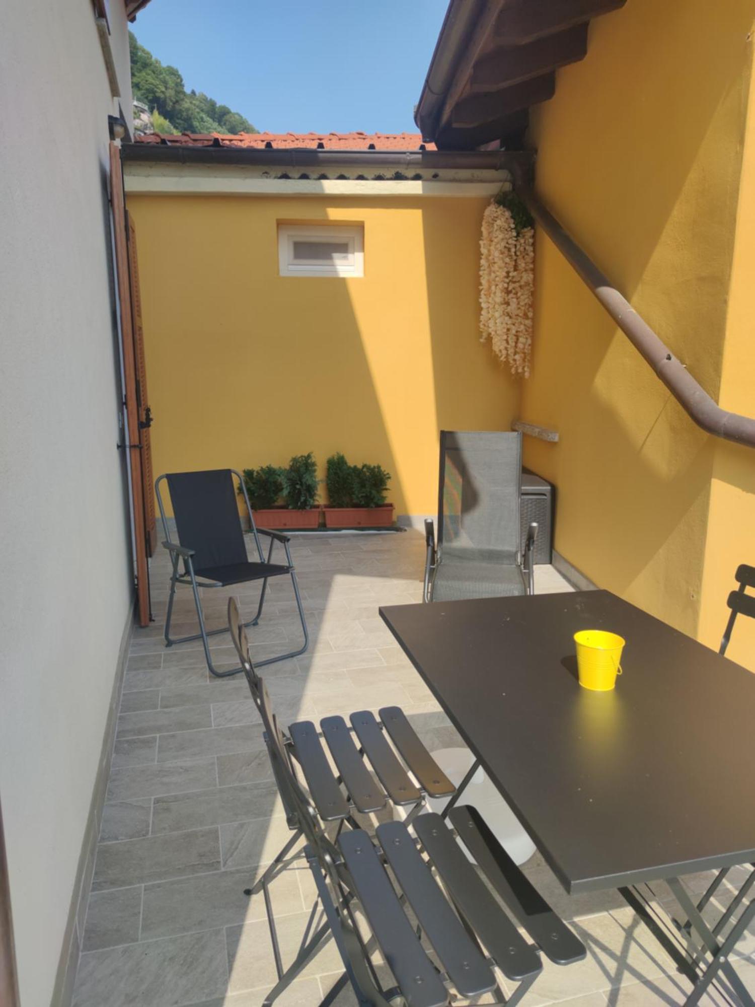 Apartament Casa Ilanga Cannero Riviera Zewnętrze zdjęcie