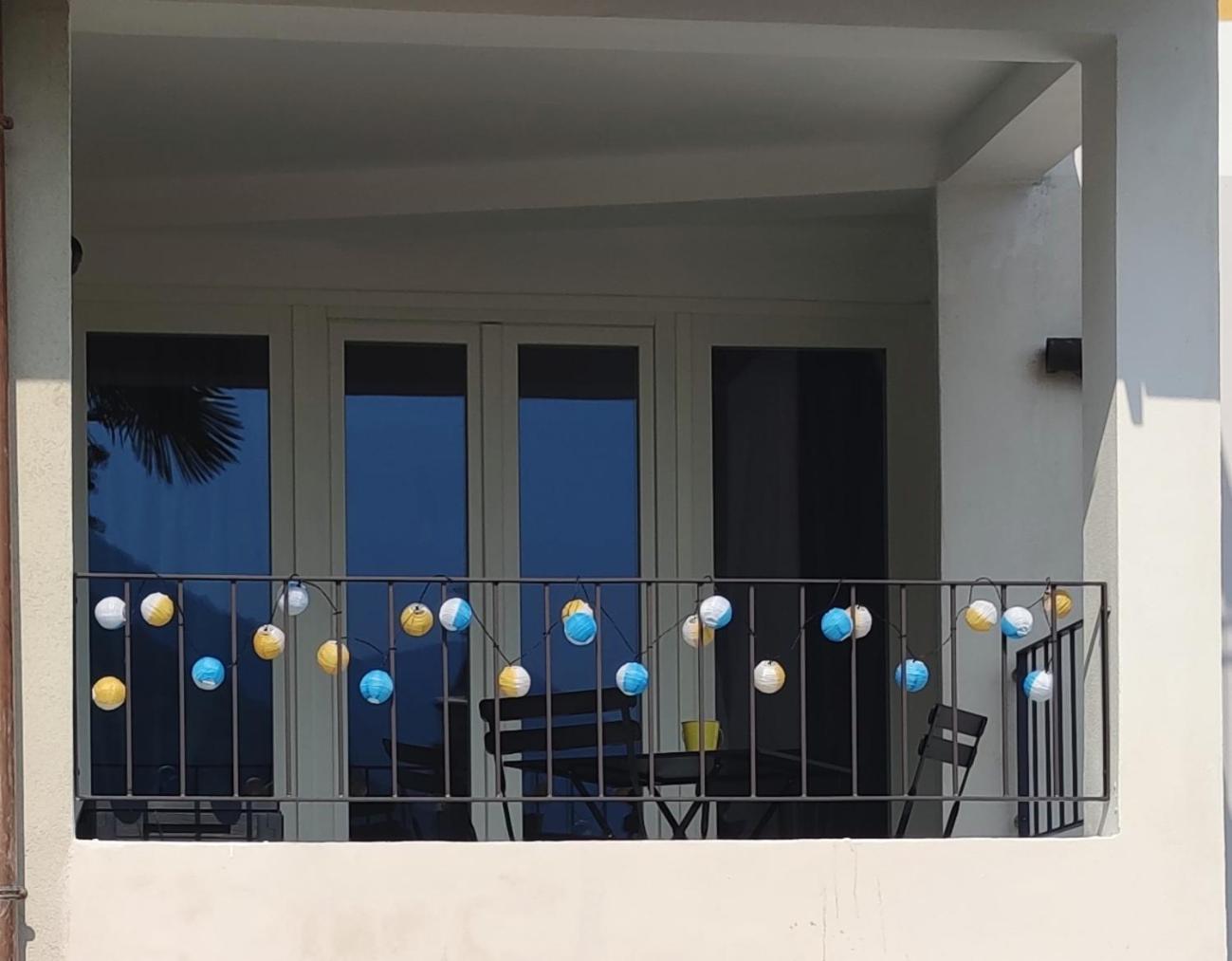 Apartament Casa Ilanga Cannero Riviera Zewnętrze zdjęcie