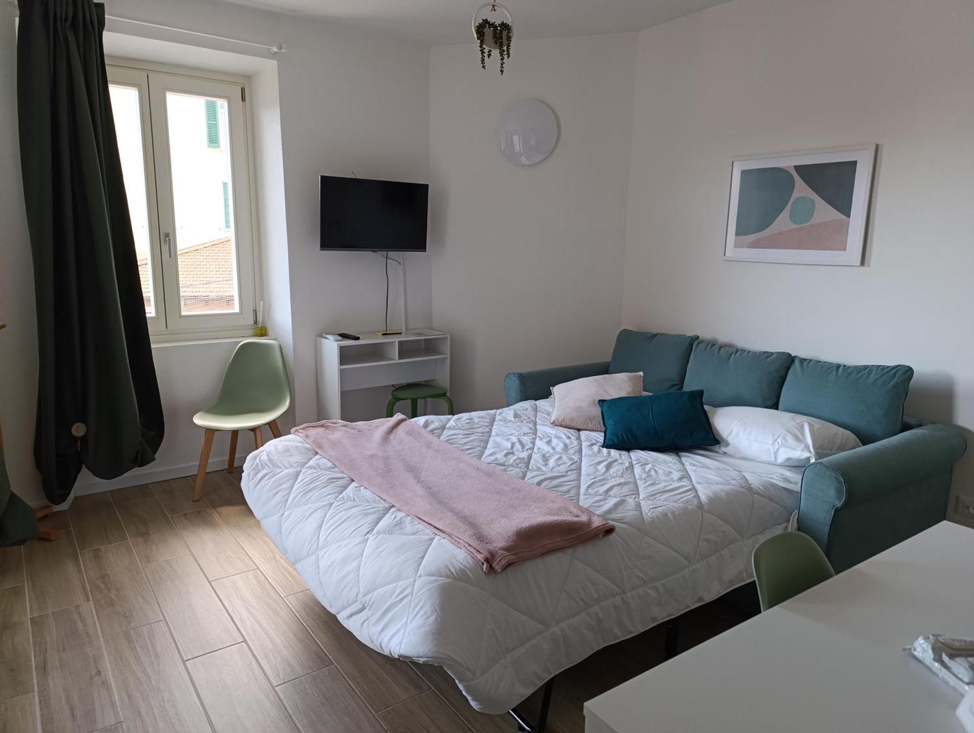 Apartament Casa Ilanga Cannero Riviera Zewnętrze zdjęcie